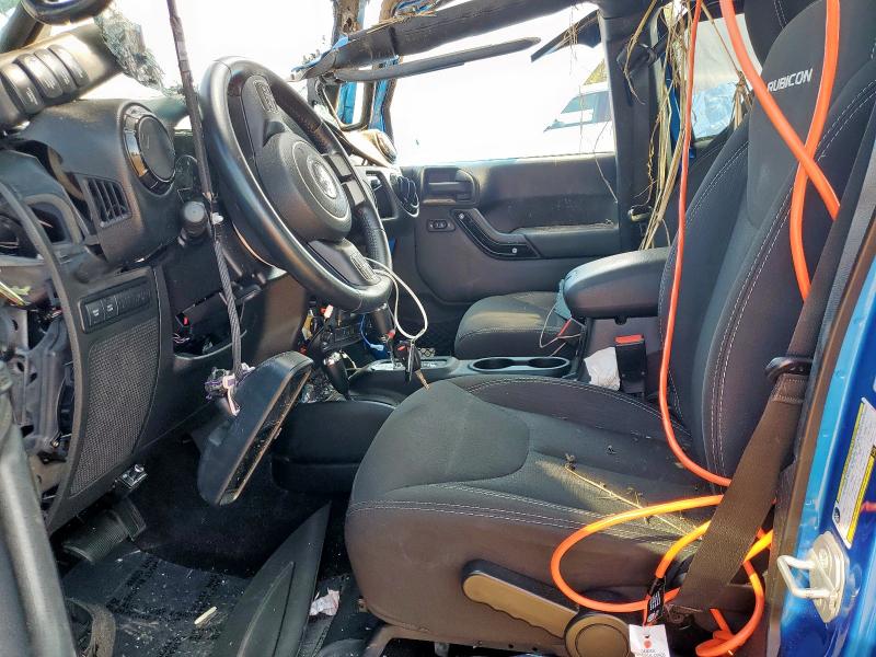 2015 JEEP WRANGLER U - 1C4BJWFG7FL537887