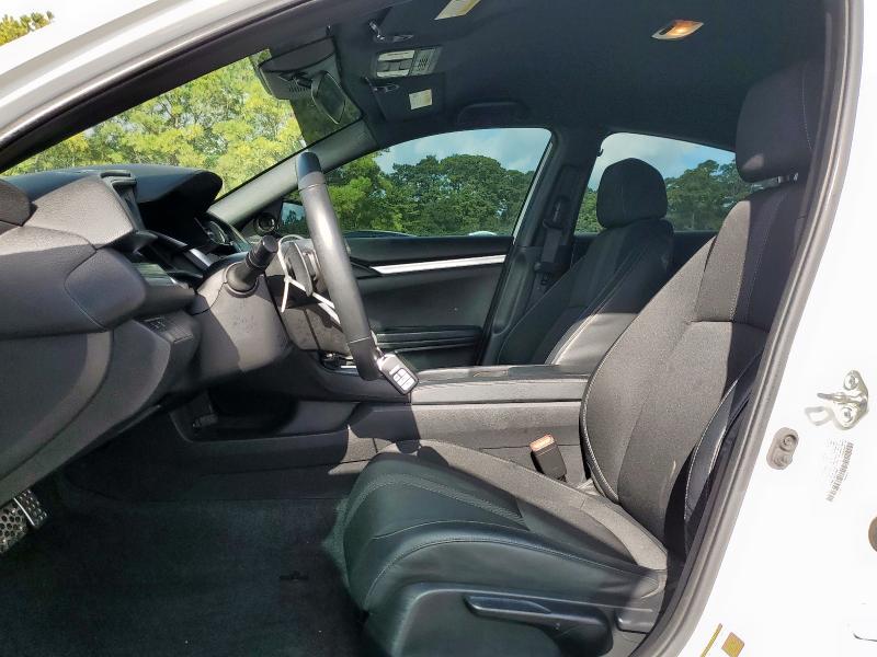 2020 HONDA CIVIC SPOR - 19XFC2F80LE029987