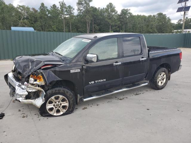 NISSAN TITAN S