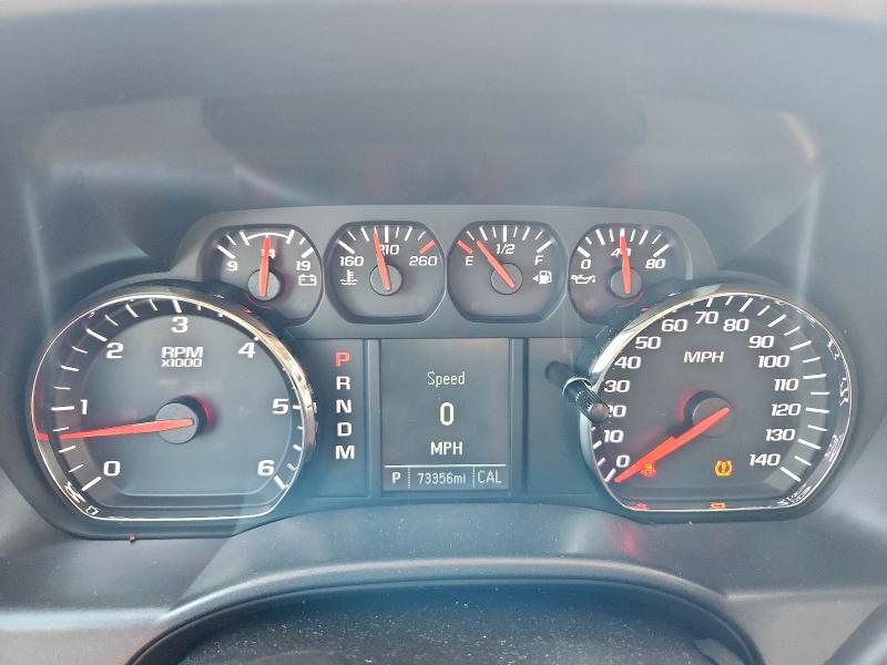 2015 CHEVROLET SILVERADO 3GCPCPEH3FG243755