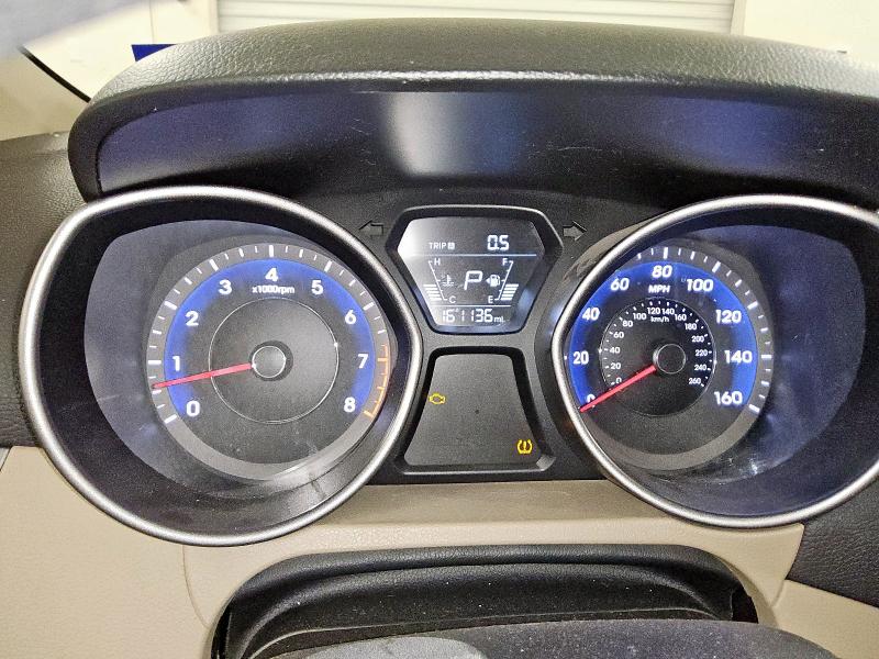 2016 HYUNDAI ELANTRA SE 5NPDH4AE0GH764620