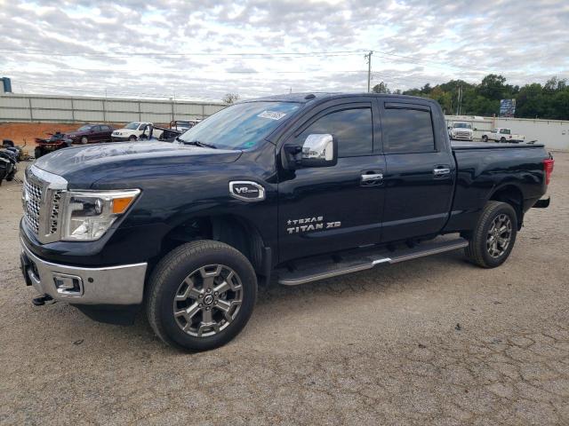 NISSAN TITAN XD S
