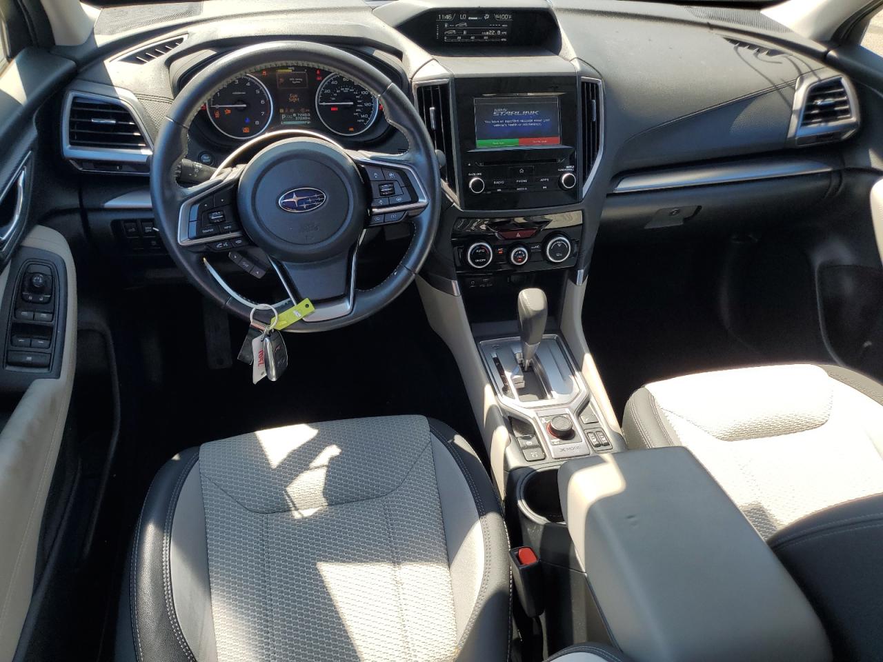 SUBARU FORESTER PREMIUM