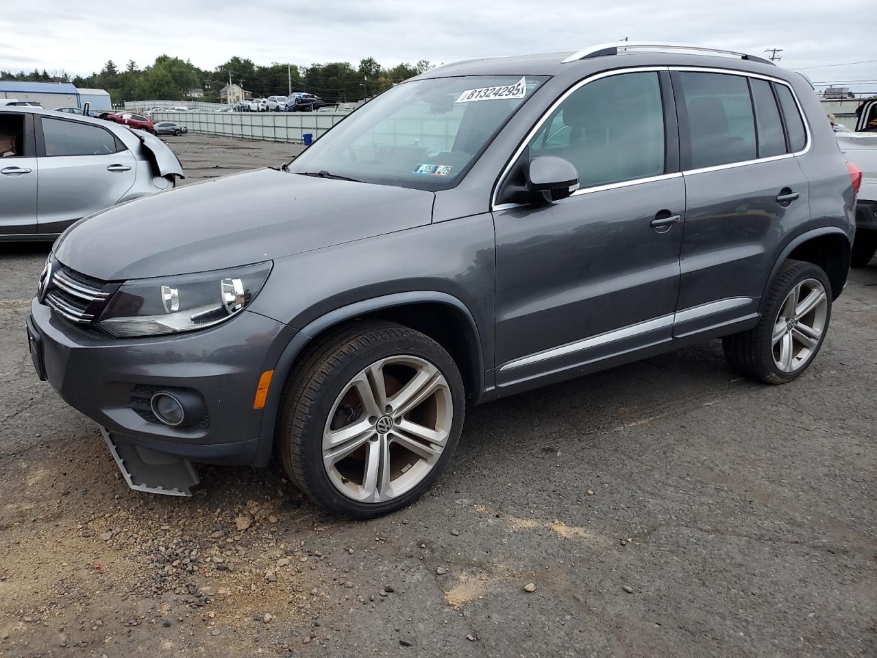 VOLKSWAGEN TIGUAN S