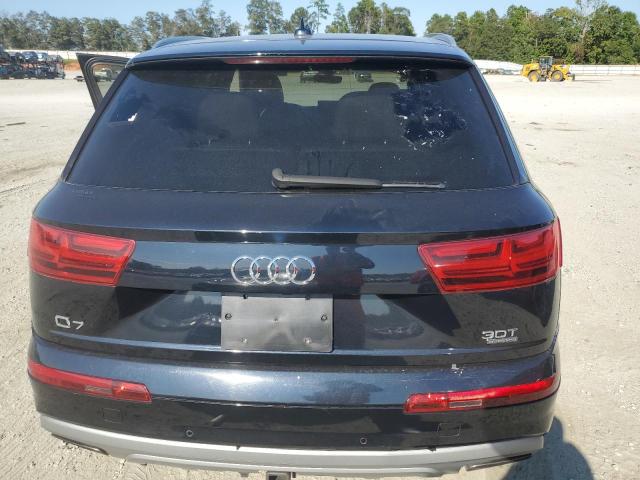 2017 AUDI Q7 PREMIUM WA1AAAF77HD013208