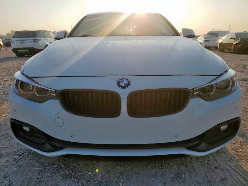 2018 BMW 430I GRAN WBA4J1C53JBM11021