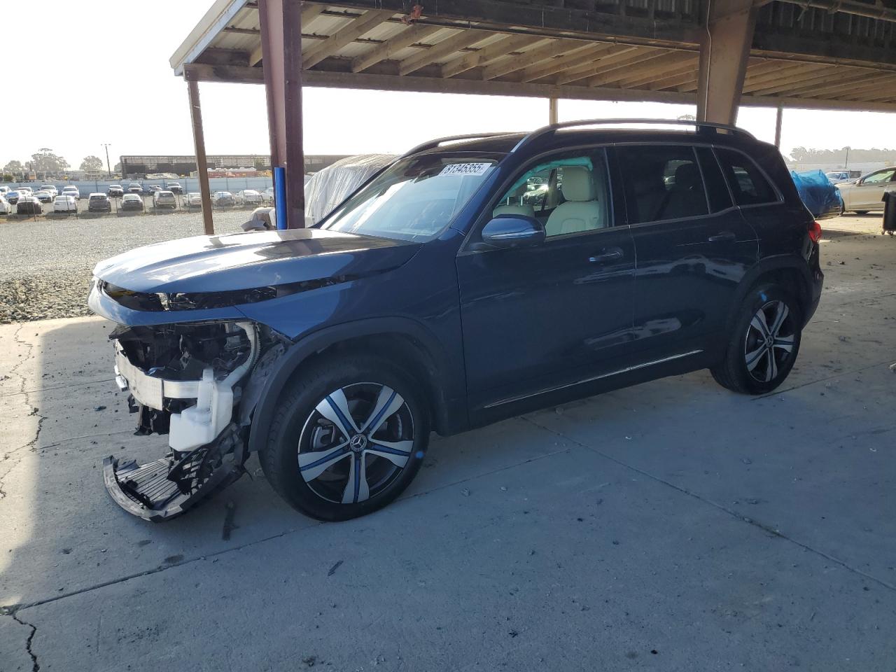 MERCEDES-BENZ EQB 300 4MATIC