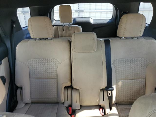 2017 FORD EXPLORER - 1FM5K7BH2HGD48294