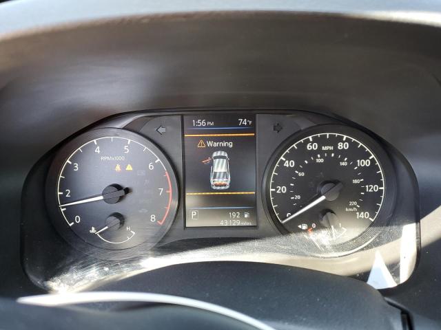 2022 NISSAN ALTIMA S 1N4BL4BV6NN400645