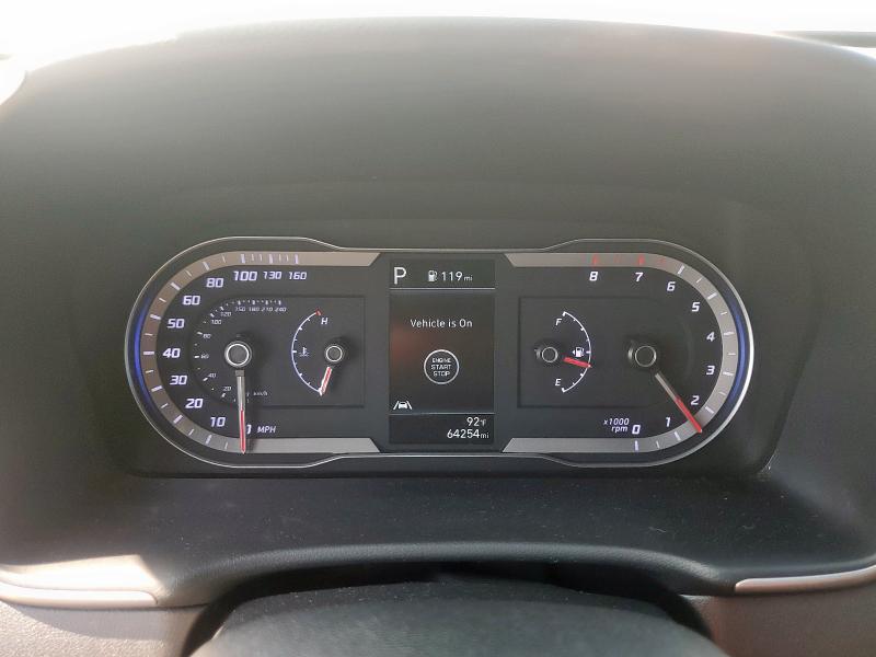 2022 HYUNDAI SANTA CRUZ 5NTJBDAE4NH026922