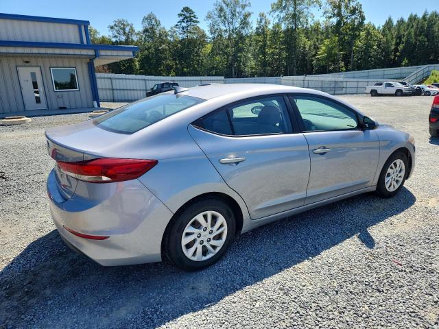 2017 HYUNDAI ELANTRA SE - 5NPD74LF4HH211771