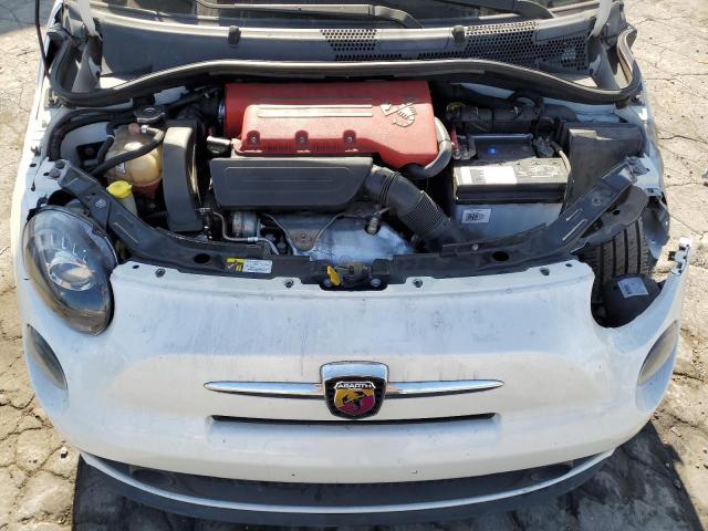 2017 FIAT 500 ABARTH - 3C3CFFFH1HT565727