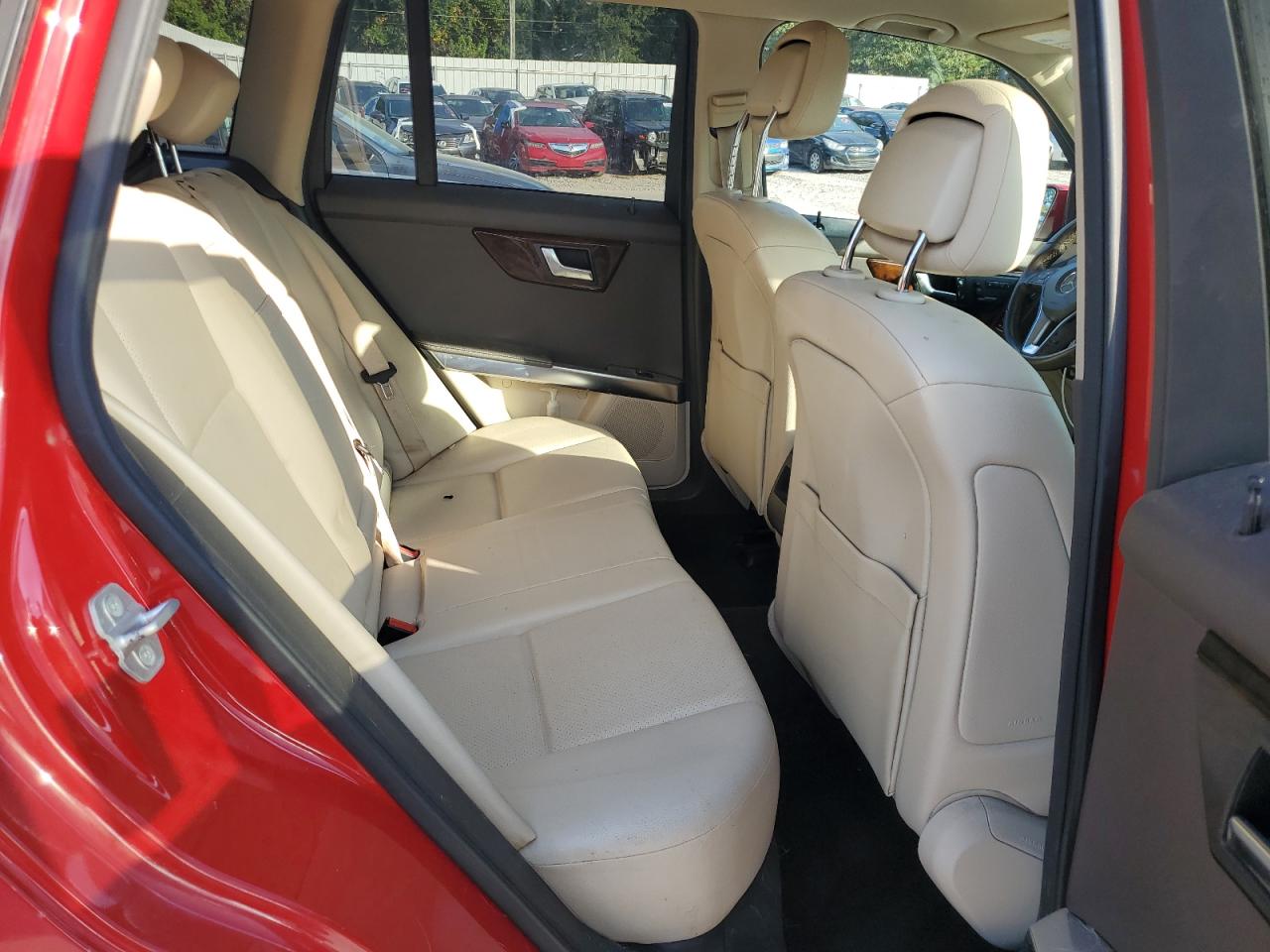 MERCEDES-BENZ GLK-CLASS 350 4MATIC