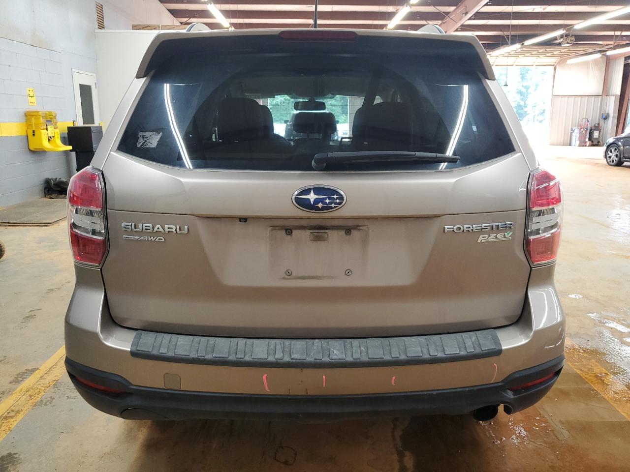 SUBARU FORESTER 2.5I LIMITED