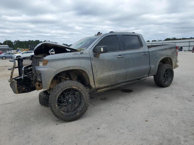 Global Auto Auctions: 2019 CHEVROLET SILVERADO C1500 RST