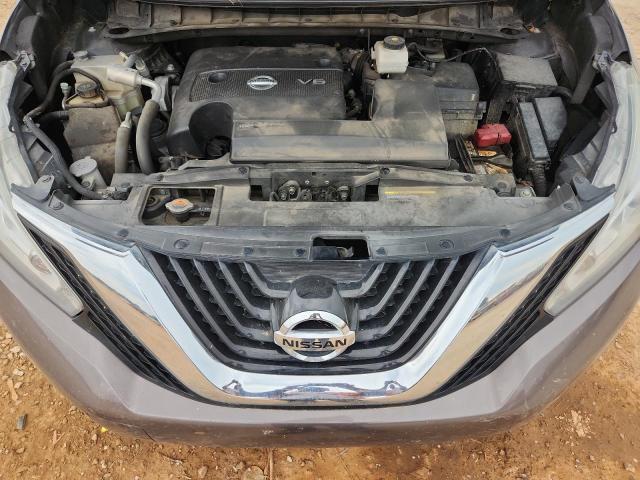 2016 NISSAN MURANO S 5N1AZ2MG8GN109182