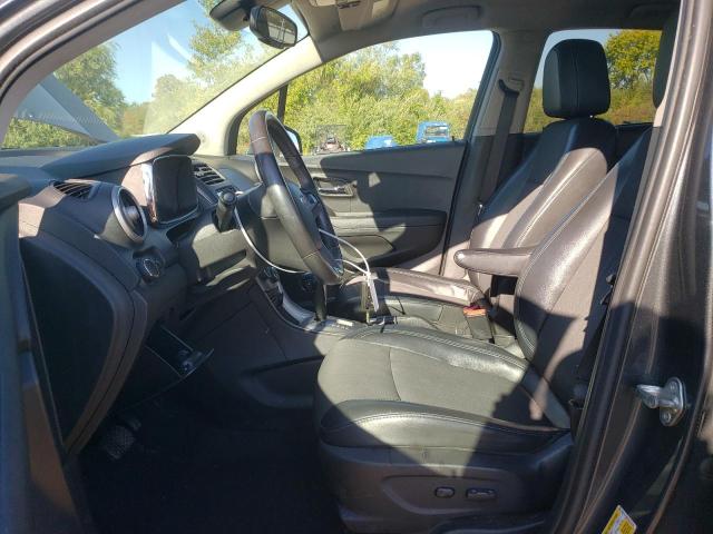 2016 CHEVROLET TRAX 1LT 3GNCJLSB6GL242788