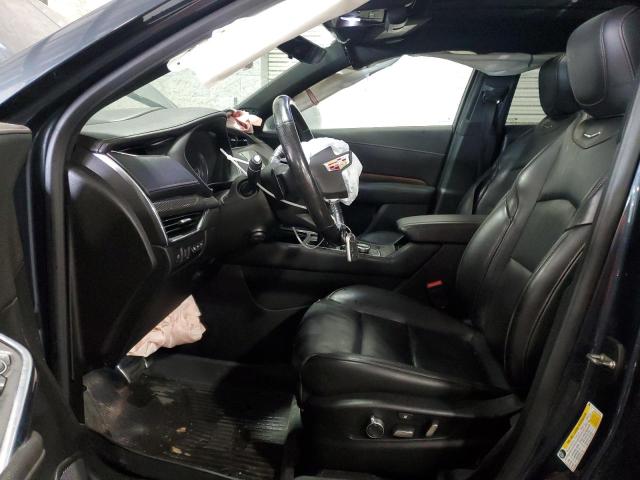 2019 CADILLAC XT4 SPORT 1GYFZFR40KF123154