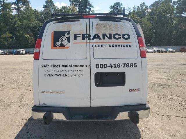 2021 GMC SAVANA G25 1GTW7AF76M1236751