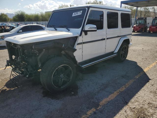 2016 MERCEDES-BENZ G 550 #3297236384