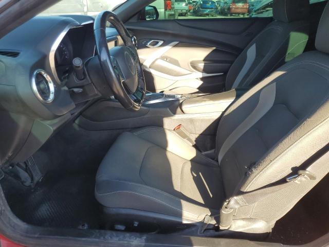 2018 CHEVROLET CAMARO LS 1G1FA1RX4J0145310