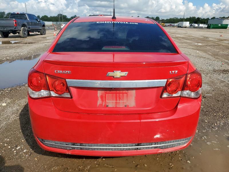 2014 CHEVROLET CRUZE LTZ #3297340746