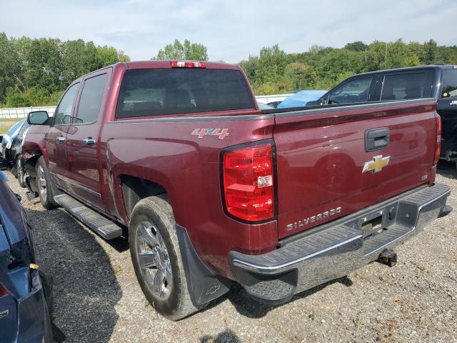 2014 CHEVROLET SILVERADO K1500 LTZ - 3GCUKSEC6EG330948