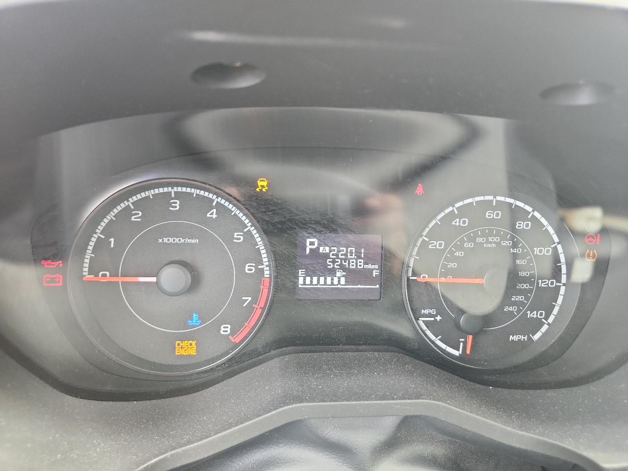 SUBARU CROSSTREK PREMIUM