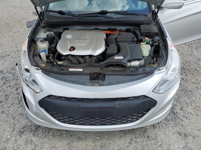 2014 HYUNDAI SONATA HYB - KMHEC4A48EA116873