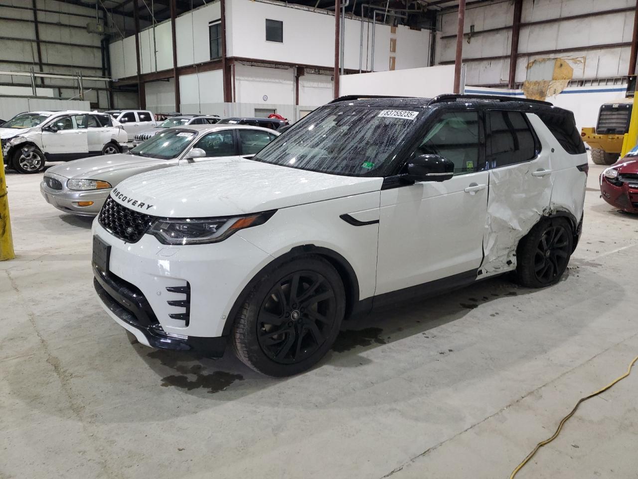 LAND ROVER DISCOVERY S R-DYNAMIC