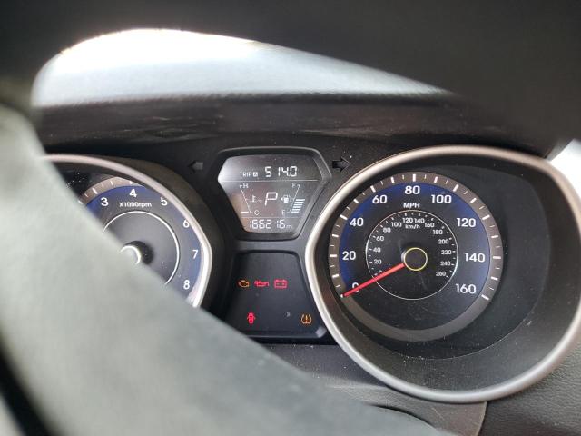 2015 HYUNDAI ELANTRA SE - KMHDH4AE2FU321126