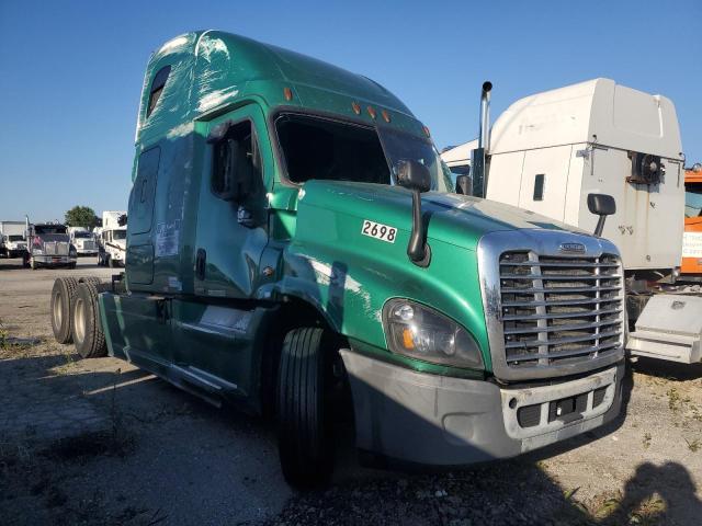 Global Auto Auctions: 2018 FREIGHTLINER CASCADIA 1