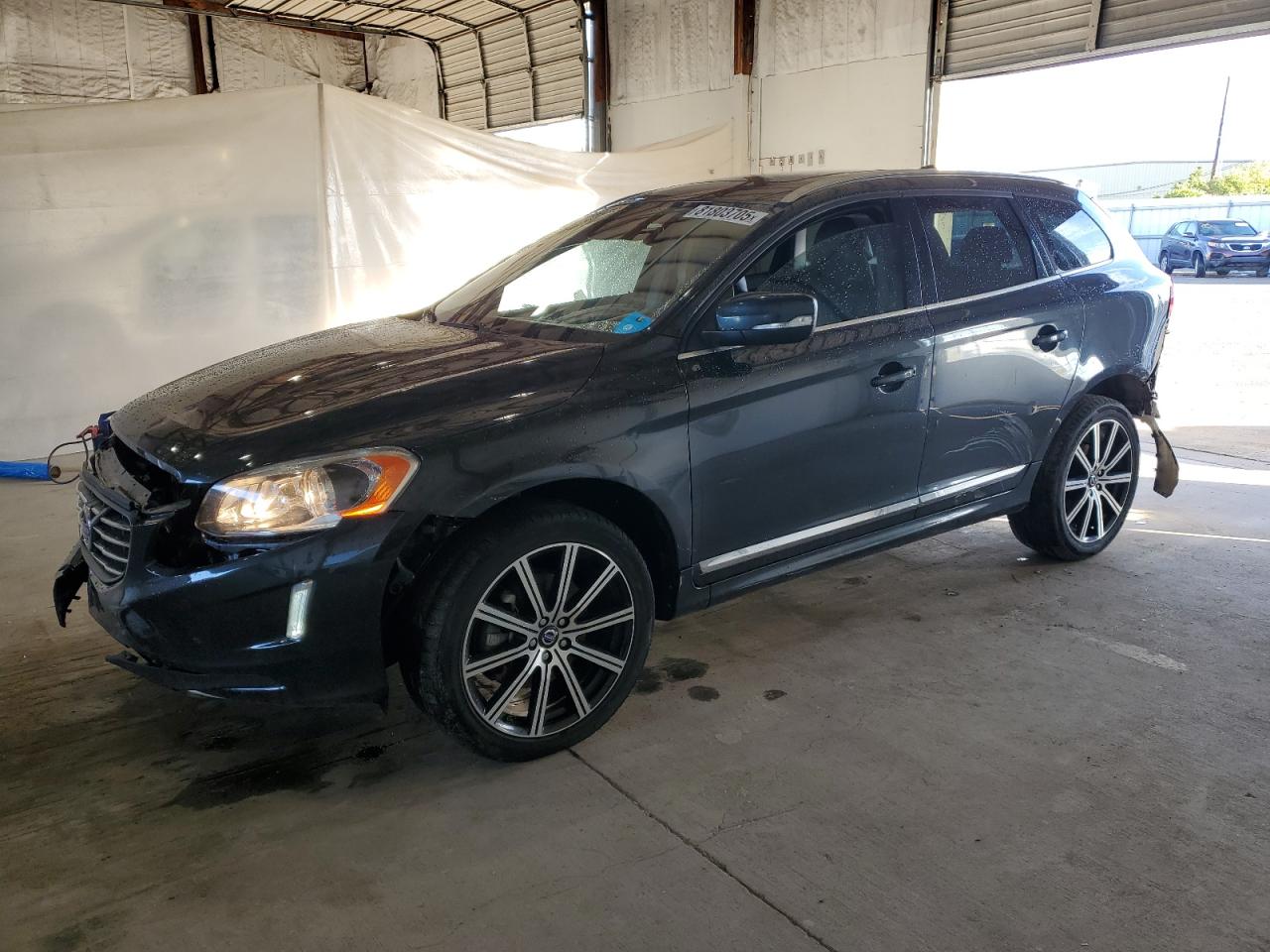 VOLVO XC60 T5 PREMIER