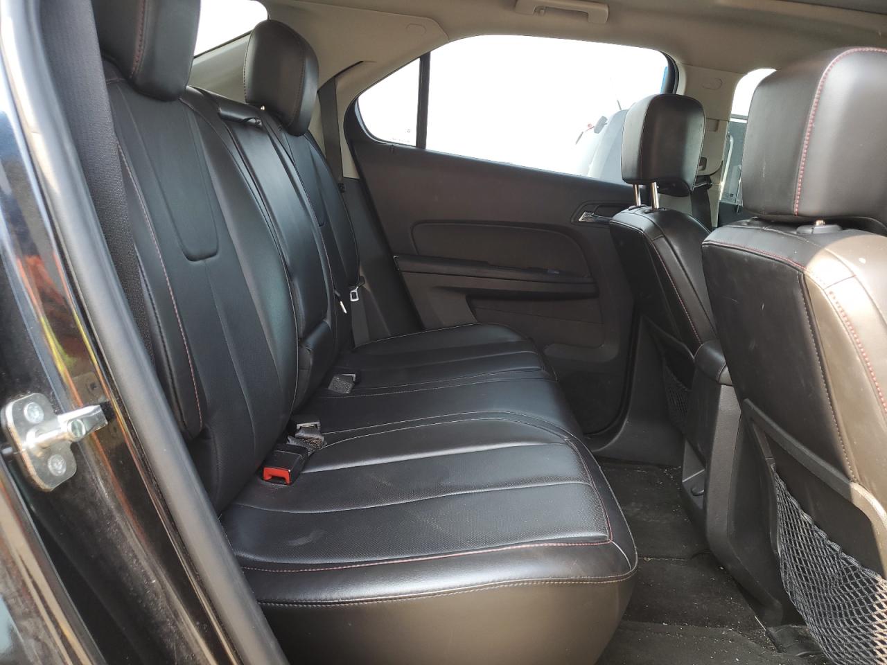 CHEVROLET EQUINOX LTZ