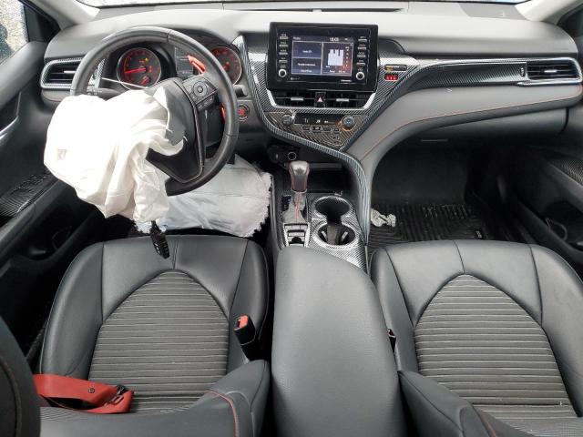 2022 TOYOTA CAMRY TRD - 4T1KZ1AK2NU063312