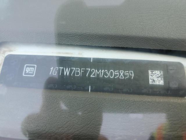 2021 GMC SAVANA G25 - 1GTW7BF72M1305859