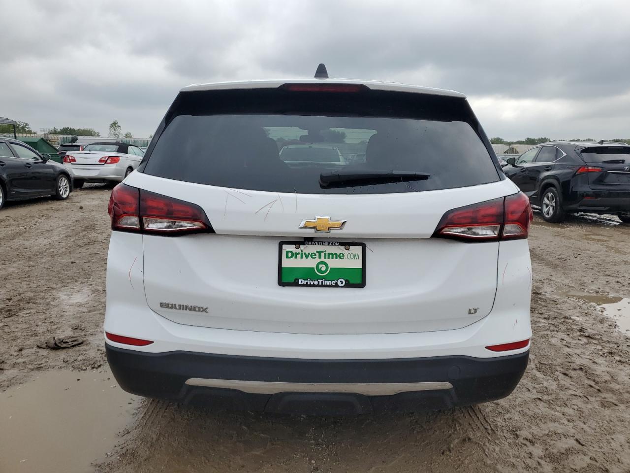 CHEVROLET EQUINOX LT