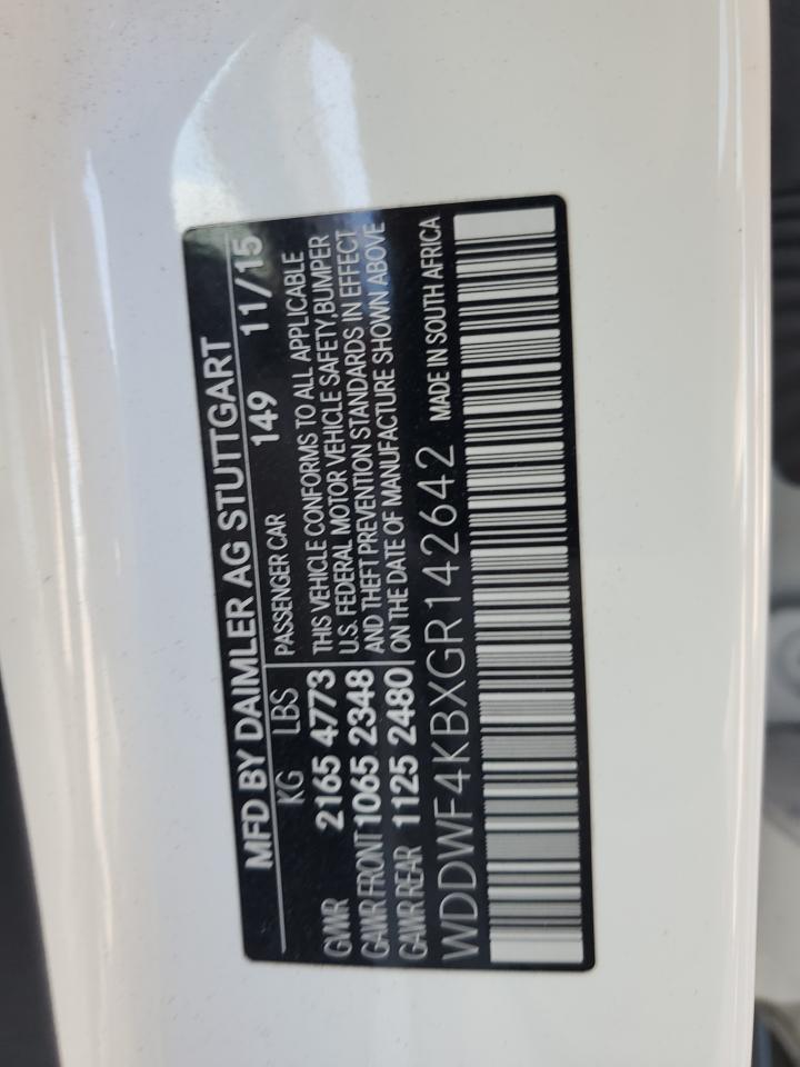 MERCEDES-BENZ C-CLASS 300 4MATIC