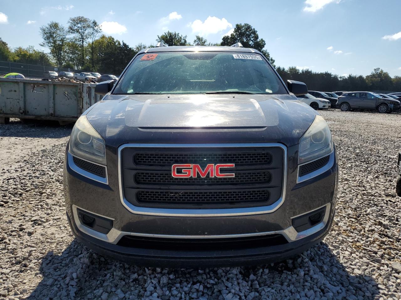 GMC ACADIA SLE