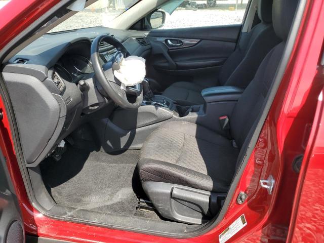 2017 NISSAN ROGUE S - 5N1AT2MT4HC829476