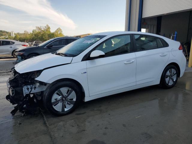 HYUNDAI IONIQ BLUE