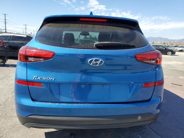 2019 HYUNDAI TUCSON LIM - KM8J33A43KU861243