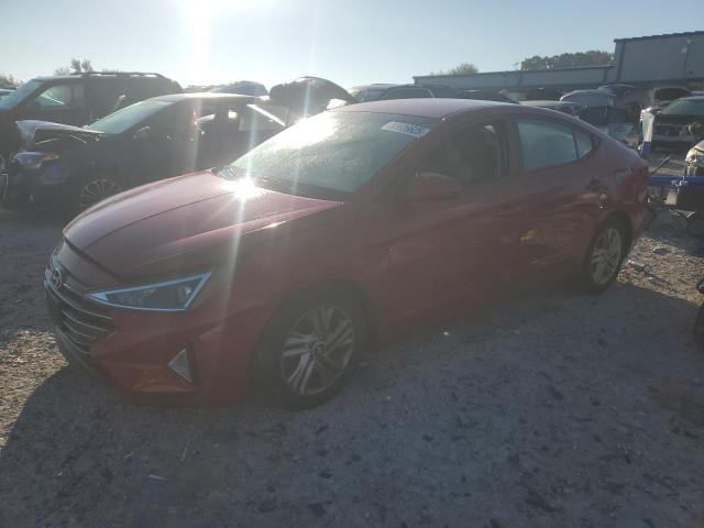 2019 HYUNDAI ELANTRA SE - 5NPD84LF4KH430170