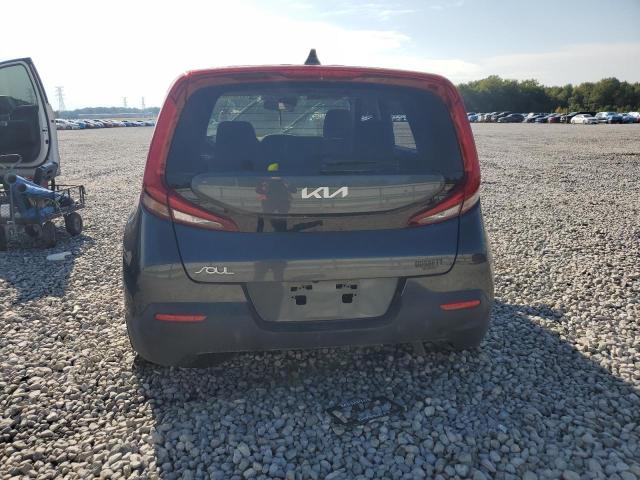 2022 KIA SOUL LX KNDJ23AU9N7806872