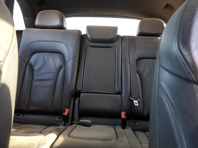 2016 AUDI Q5 PREMIUM WA1L2AFP6GA015506