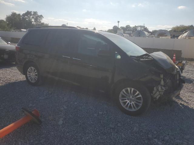 2015 TOYOTA SIENNA XLE - 5TDYK3DC1FS586944