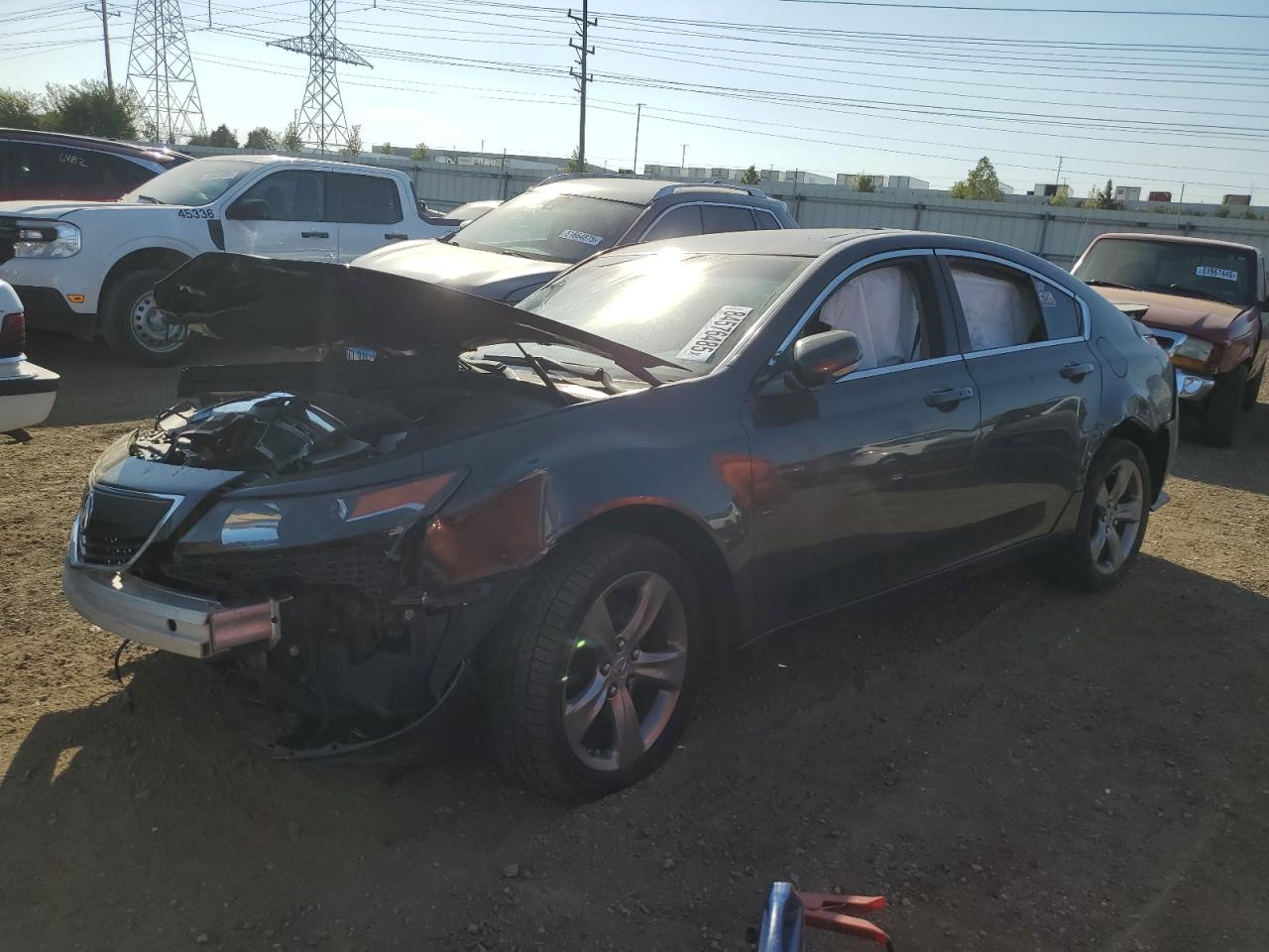 ACURA TL