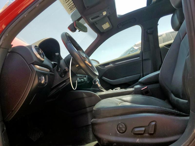 2018 AUDI A3 PREMIUM WAUAUGFF7J1032420