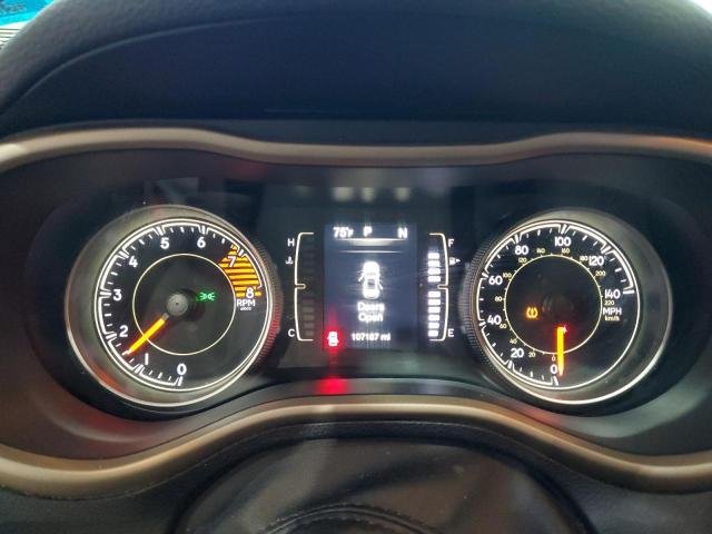 2017 JEEP CHEROKEE LATITUDE 1C4PJMCS6HW606072