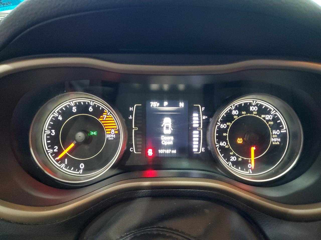 JEEP GRAND CHEROKEE LATITUDE